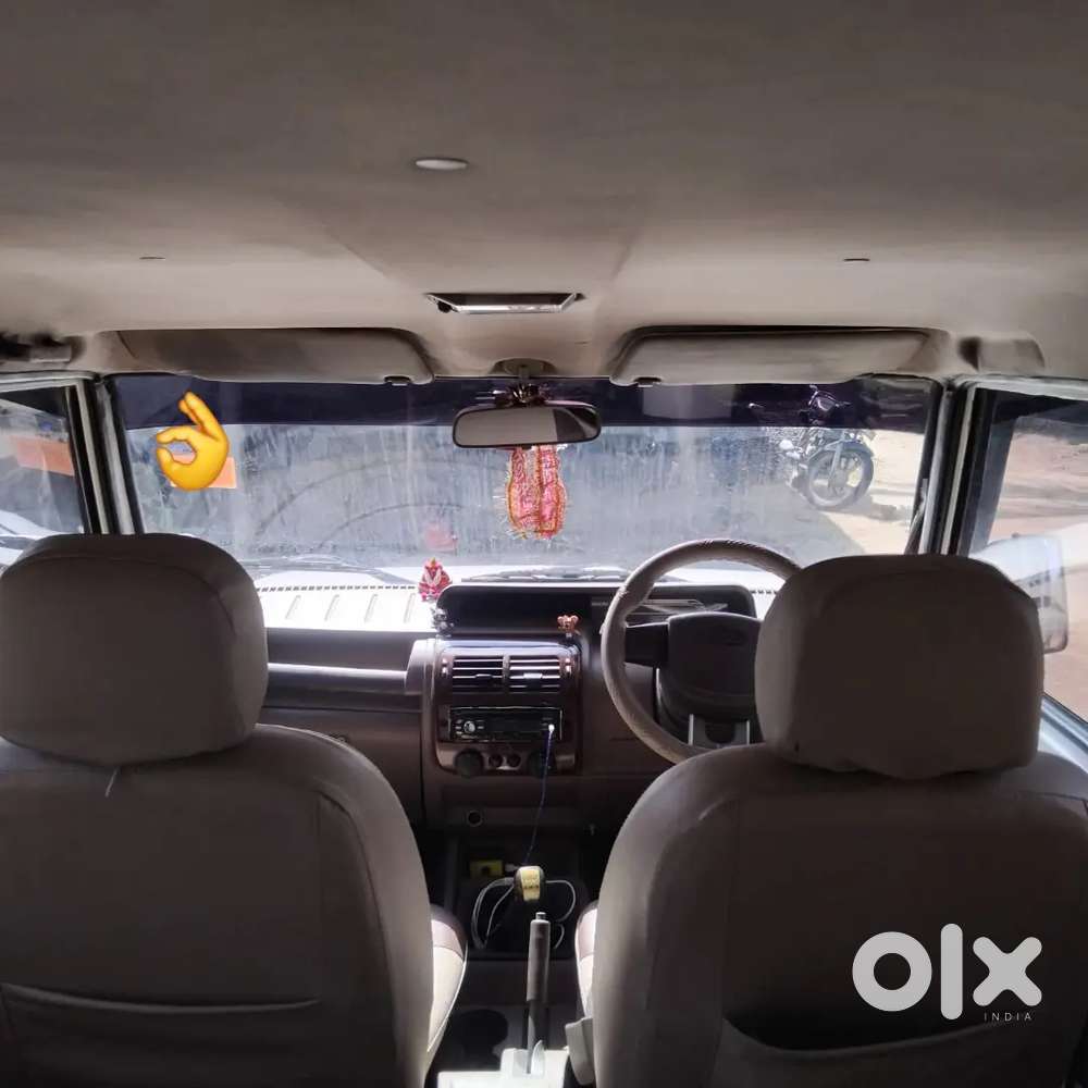 Mahindra Bolero Slx 10 , 2012 Diesel Well Maintained