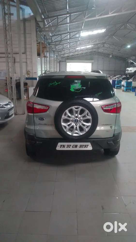 Ford Ecosport 2013 Manual Diesel