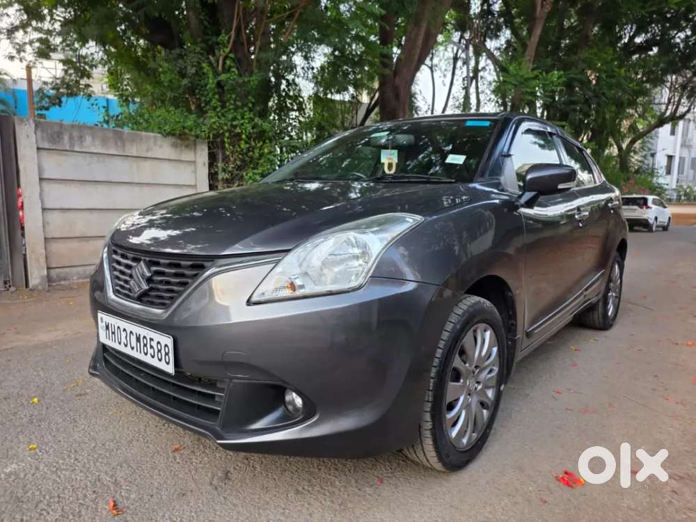 Maruti Suzuki Baleno 2015-2019 1.3 Zeta, 2017, Petrol