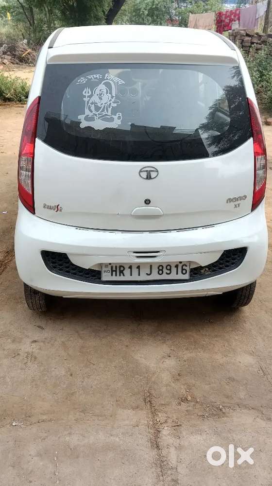 Tata Nano Genx Xt 2017 With Low Kms