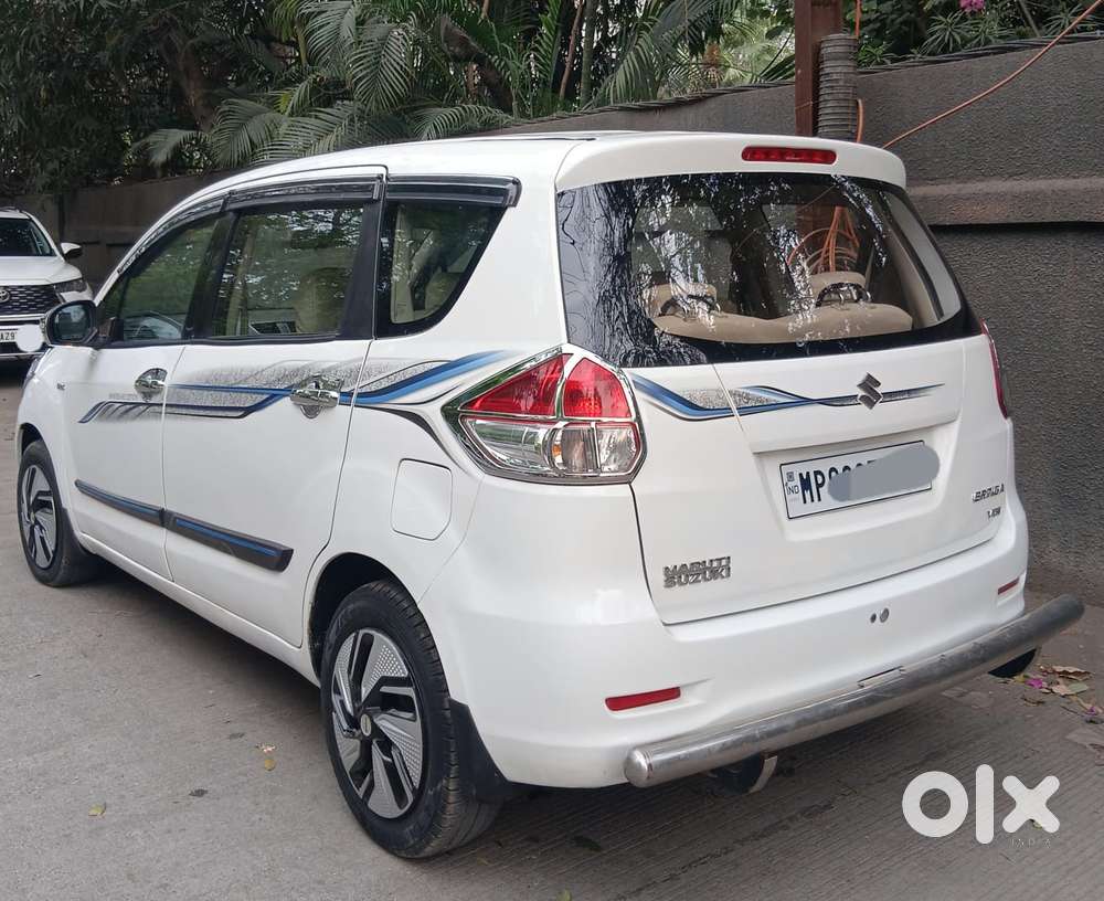 Maruti Suzuki Ertiga 2012-2015 Vdi, 2012, Diesel