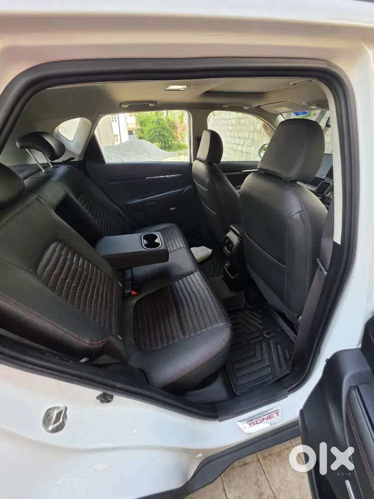 Kia Sonet 2021 Petrol Good Condition Ka 05 Reg
