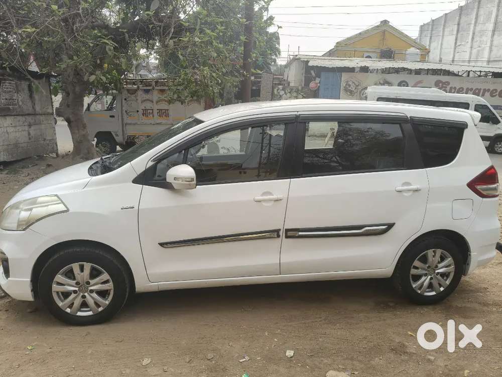 Maruti Suzuki Ertiga