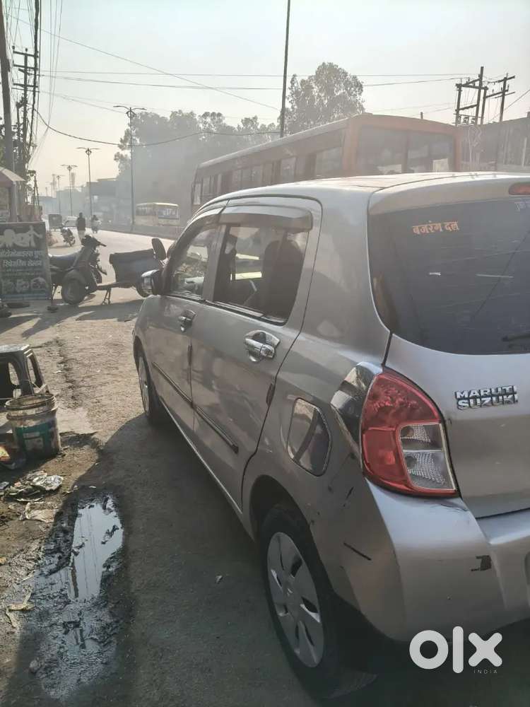 Maruti Suzuki Celerio 2016 Petrol 64000 Km Driven