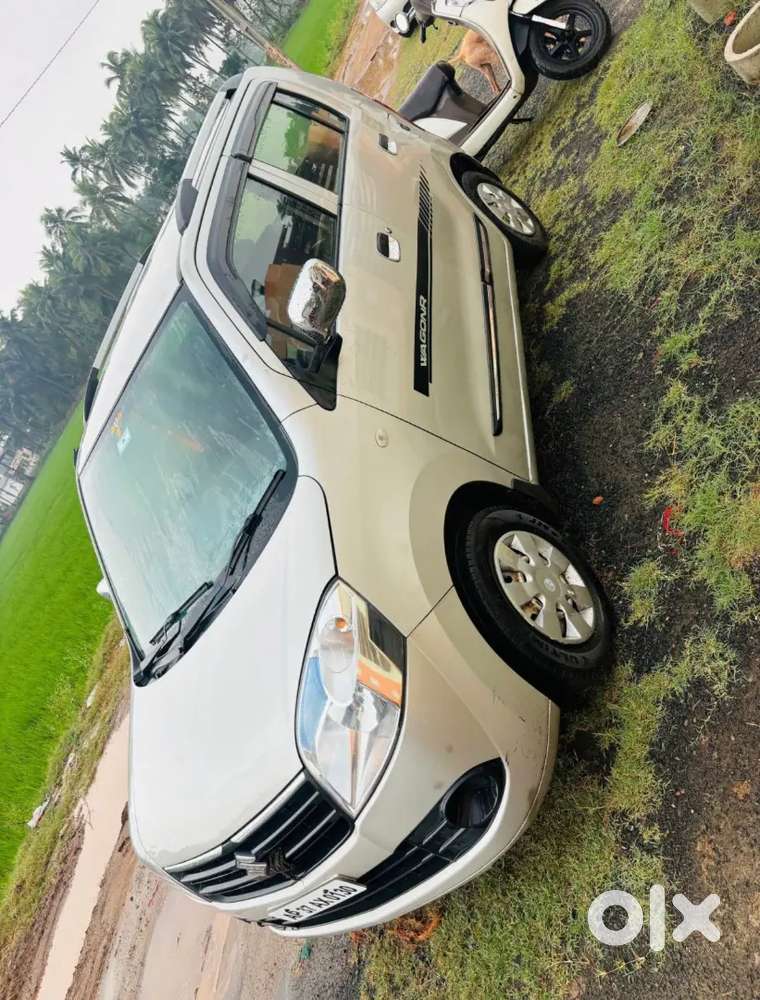 Maruti Suzuki Wagon R 2010 Petrol 79000 Km Driven