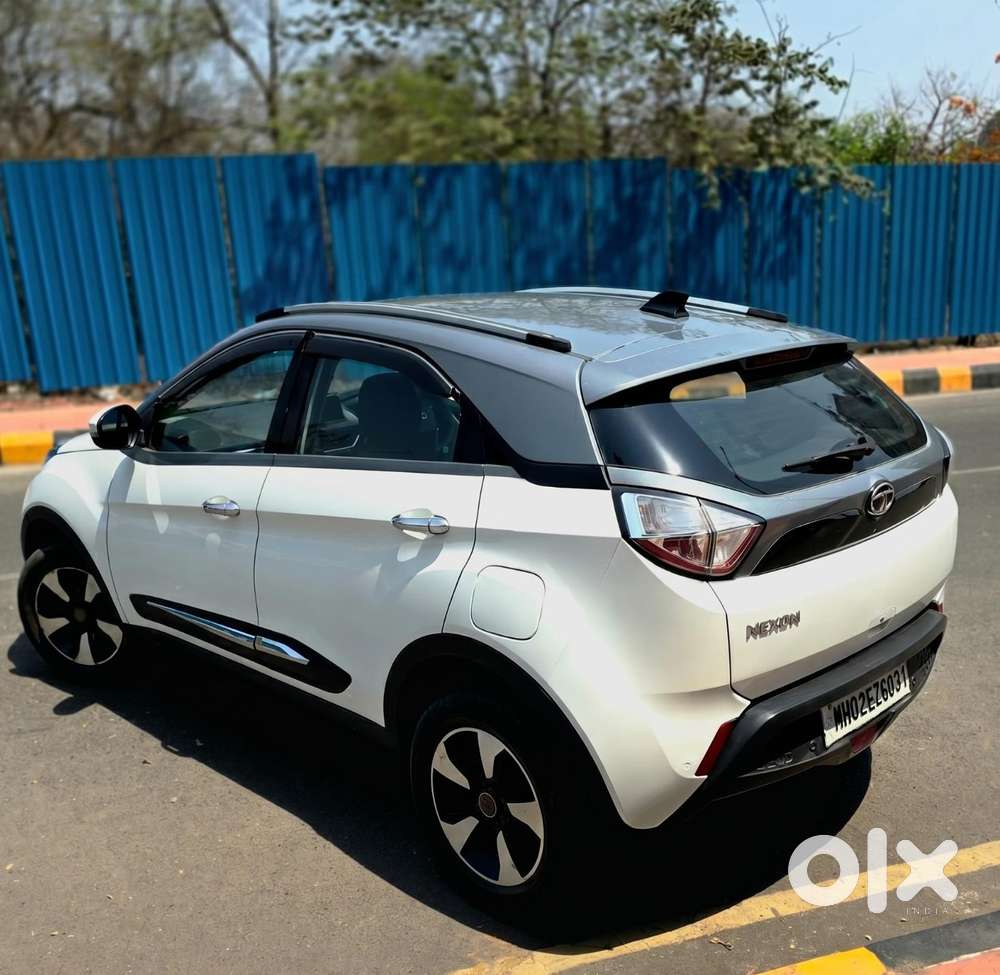 Tata Nexon 1.5 Revotorq Xza Plus S Amt, 2018, Diesel