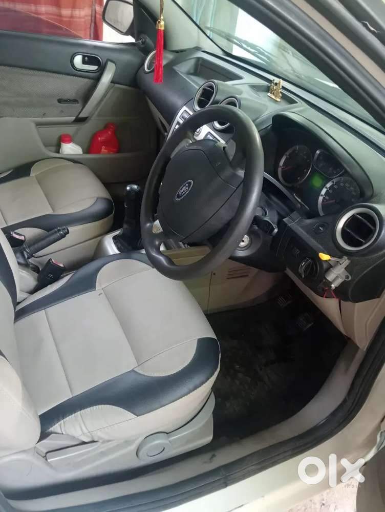 Ford Fiesta 2010 Diesel 100000 Km Driven