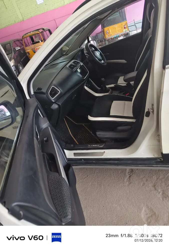 Maruti Suzuki Brezza Zdi 2017 Diesel