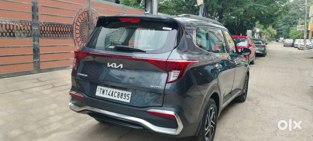 Kia Carens 1.5 Luxury Plus Turbo Dct, 2023, Diesel