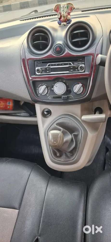 Datsun Go 2014 Petrol Well Maintained
