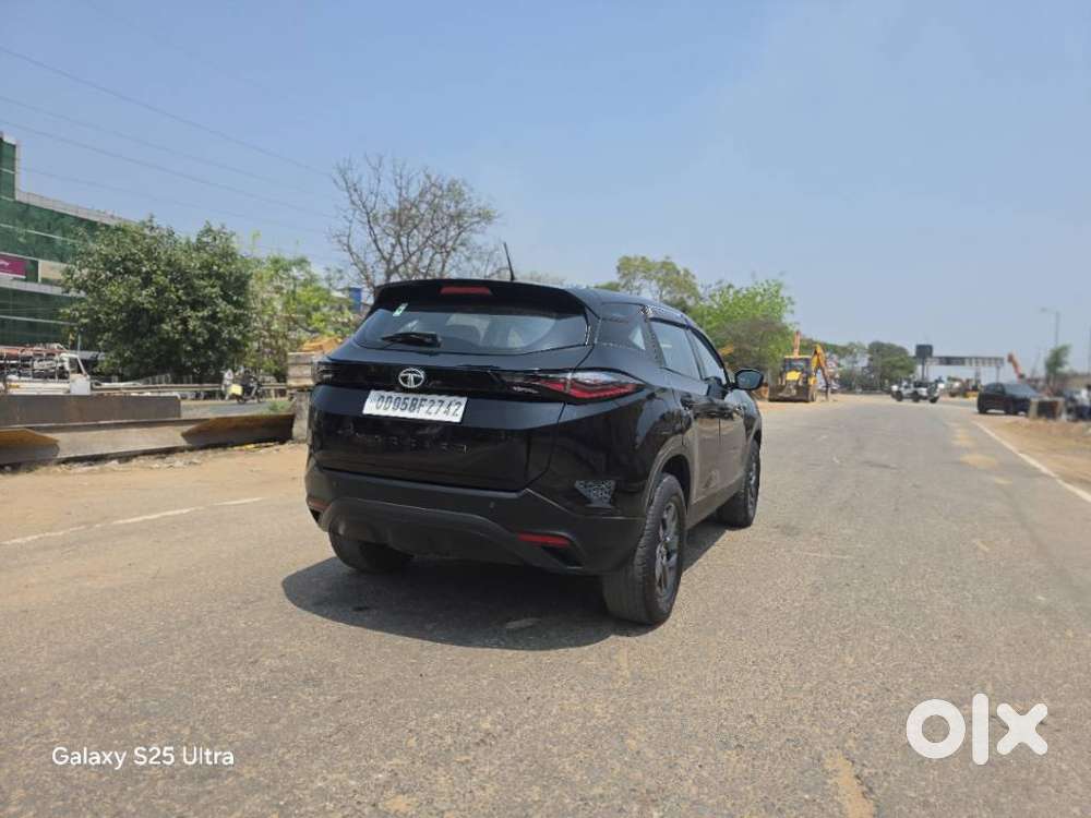 Tata Harrier Xza Dark Edition, 2022, Diesel
