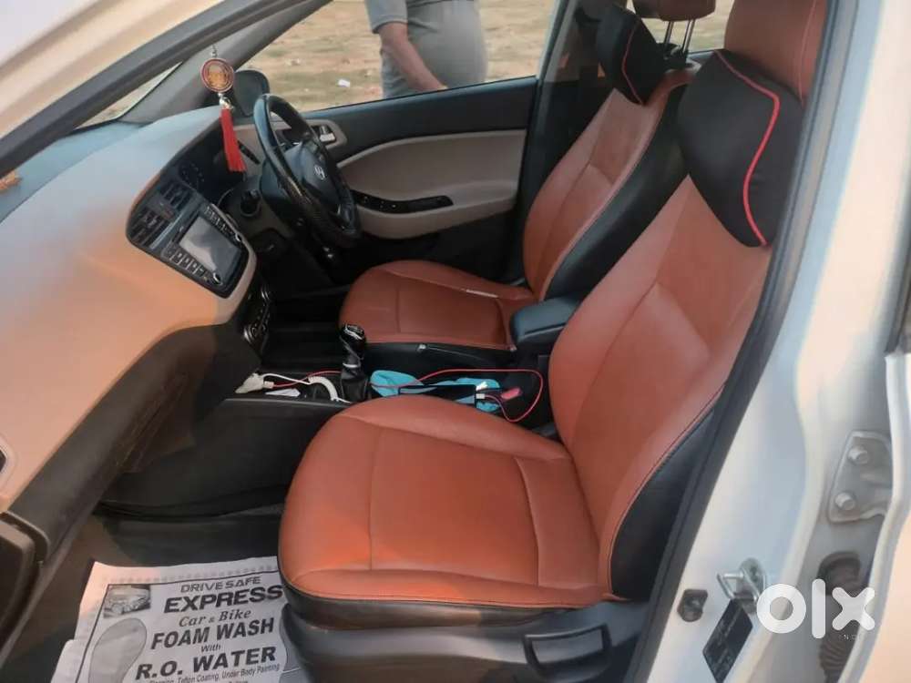 Hyundai I20 Crdi Anniversary 2016 Model