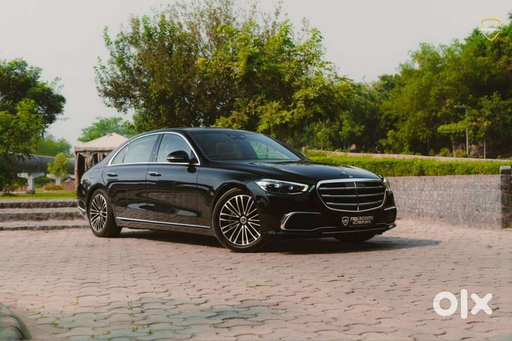 Mercedes-benz S-class S 450 4matic, 2025, Petrol