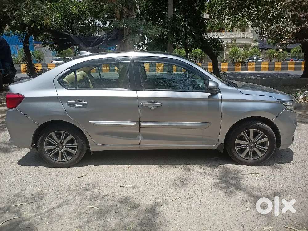 Honda Amaze 2nd Gen 2021 Cng & Hybrids 65000 Km Driven