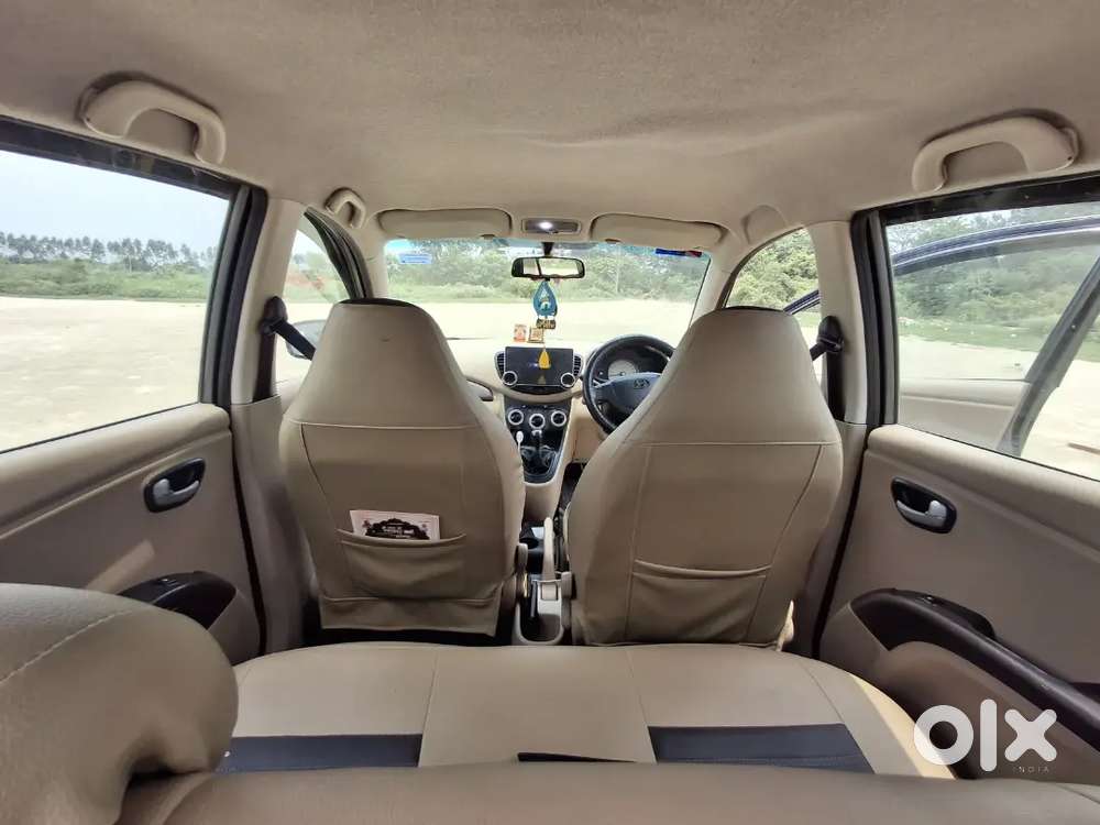 Hyundai I10 2009 Petrol Well Maintained