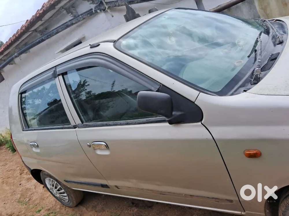 Maruti Suzuki Alto 2009 Lx