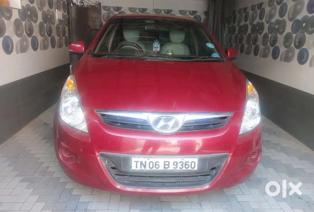 Hyundai I20 2010 Petrol Good Condition