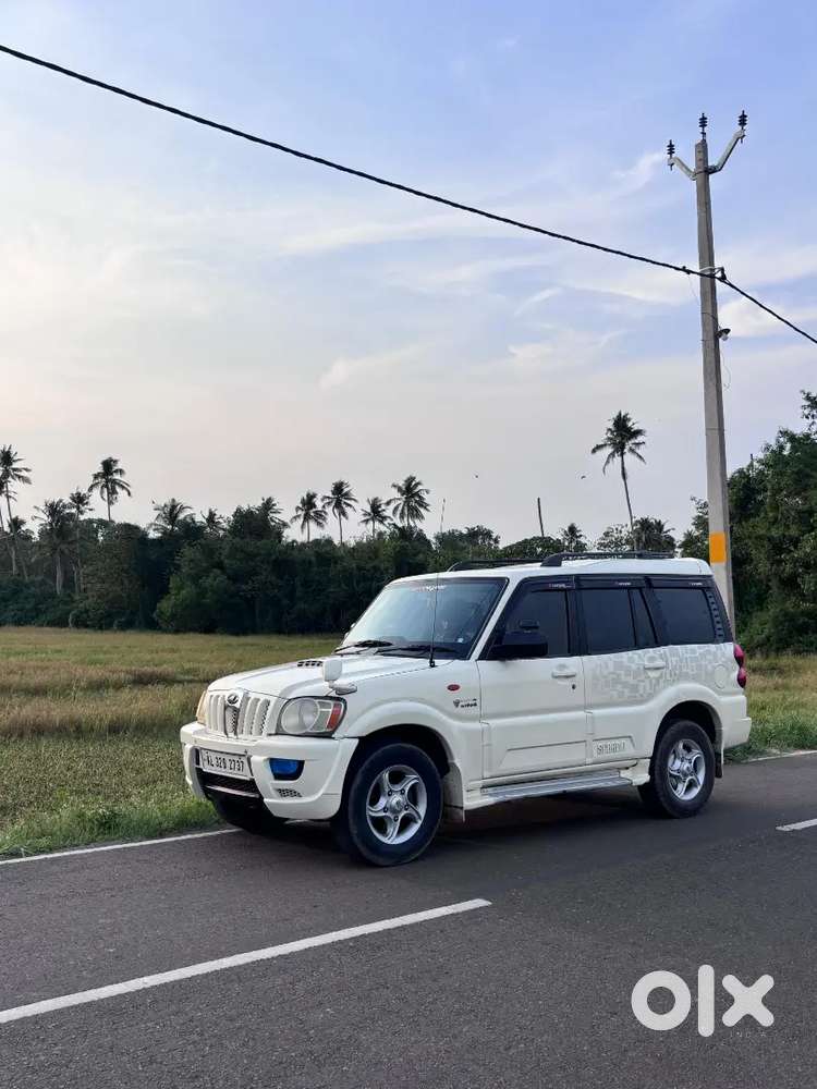 Mahindra Scorpio 2009 Diesel 229000 Km Driven