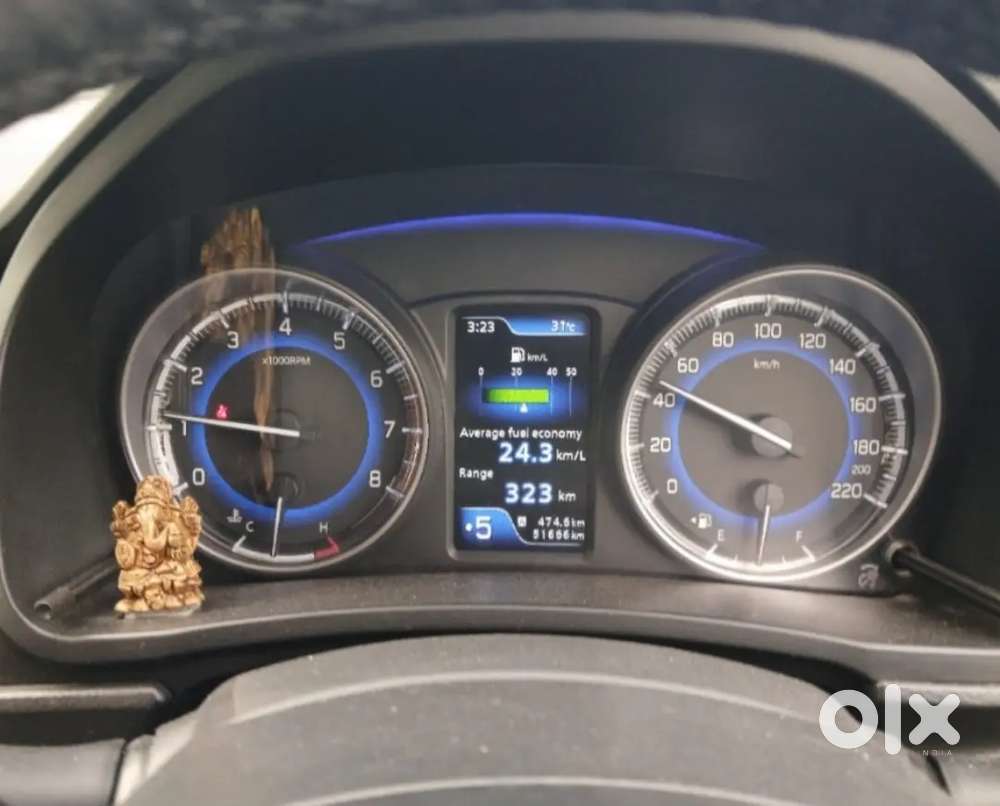 Baleno Zeta (manual)