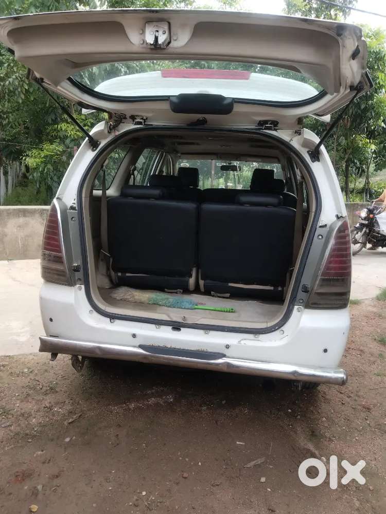 Toyota Innova 2008 Diesel Well Maintained