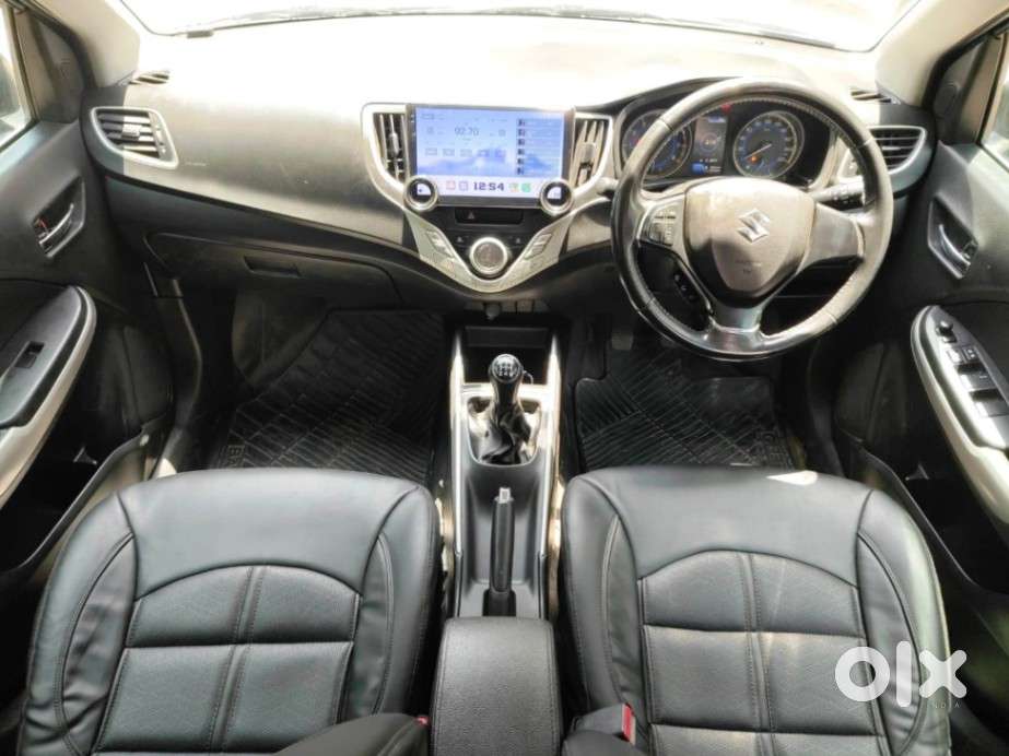 Maruti Suzuki Baleno 1.2 Zeta, 2016, Petrol