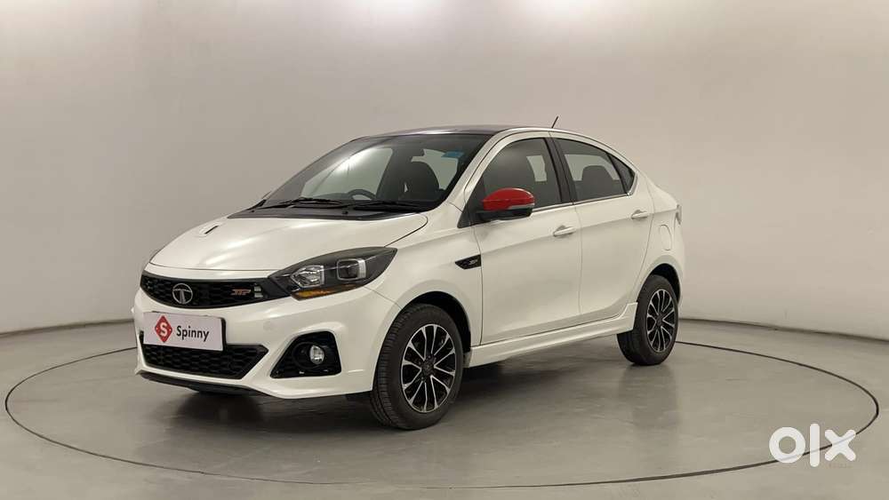 Tata Tigor Jtp Petrol, 2019, Petrol