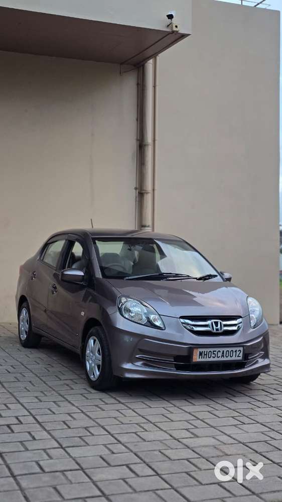 Honda Amaze S 1.2 Petrol Cvt, 2014, Petrol