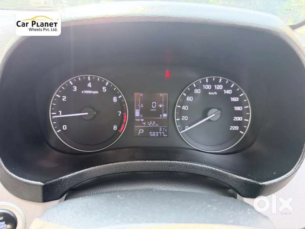 Hyundai Creta 1.6 Sx Plus, 2019, Petrol