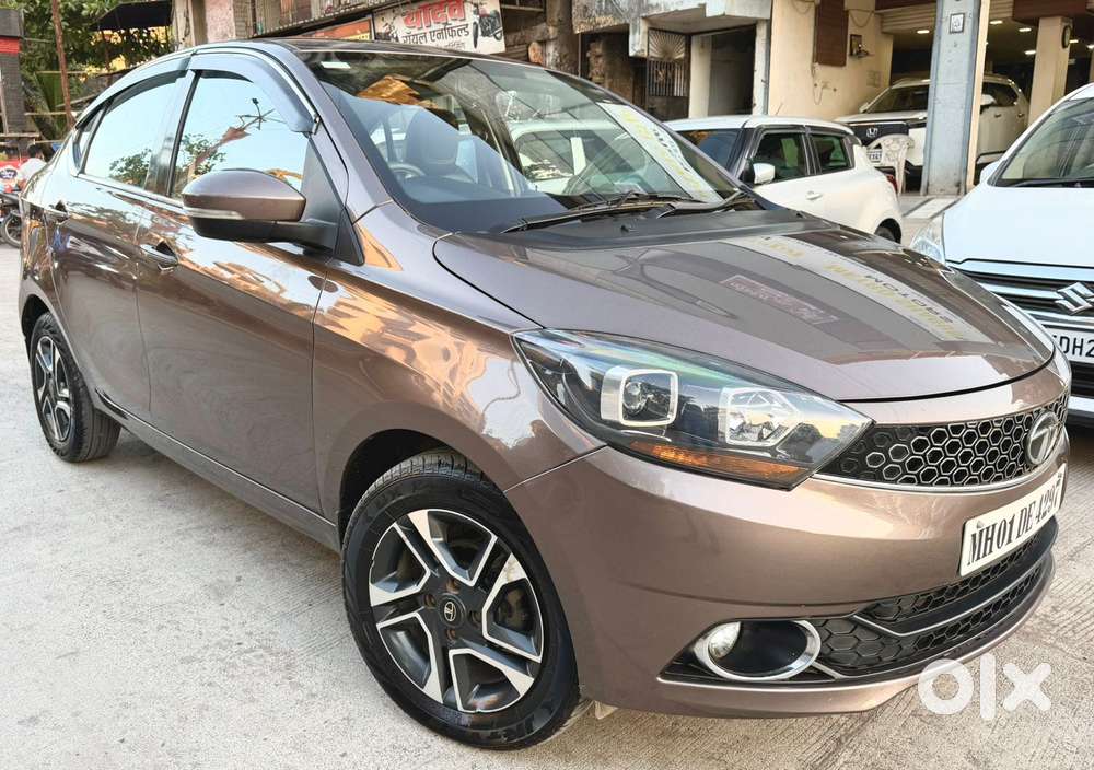 Tata Tigor 1.2 Revotron Xz Plus, 2019, Petrol