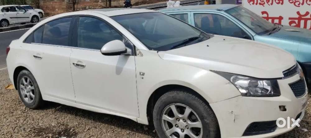 Chevrolet Cruze 2011