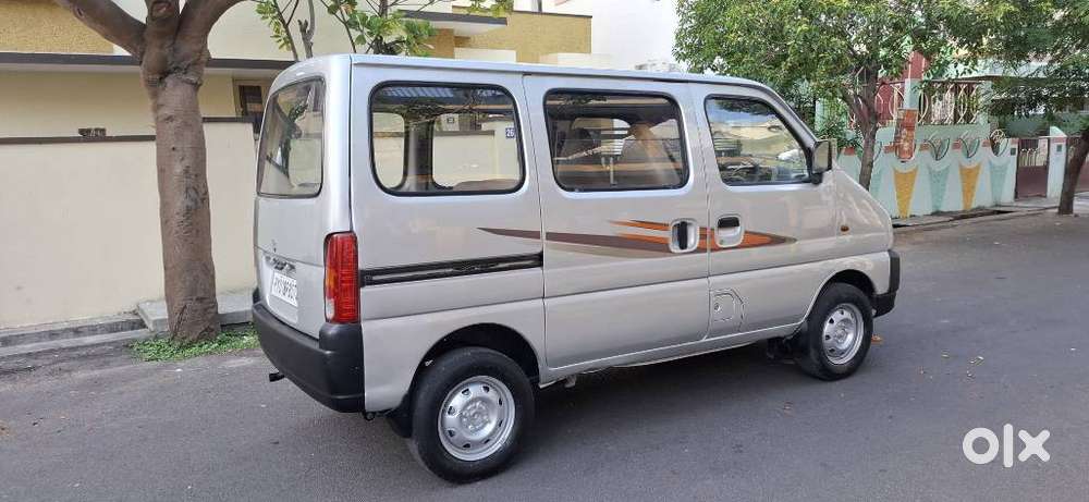 Maruti Suzuki Eeco Smiles 7 Seater Standard, 2012, Petrol