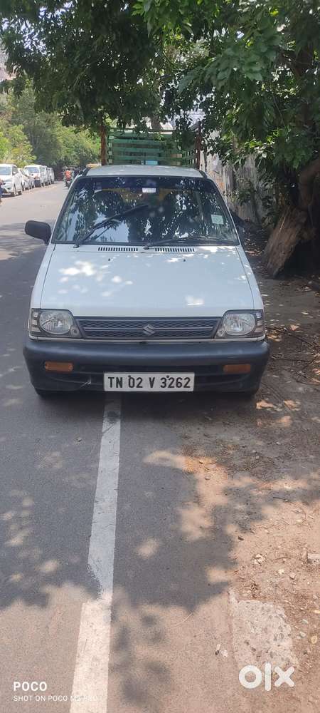 Maruti Suzuki 800 Ac Bsii, 2005, Petrol