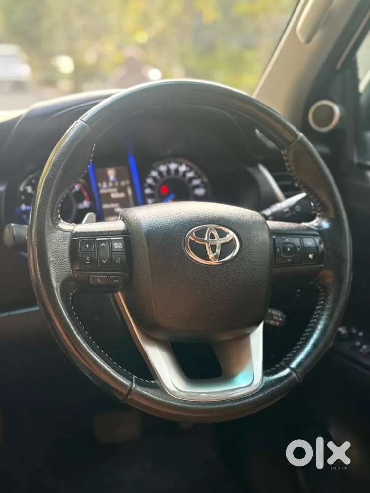Toyota Fortuner 4x2 At 2.8 Diesel, 2019, Diesel