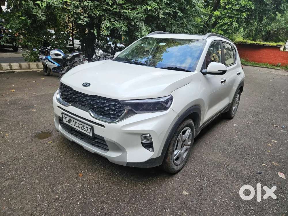 Kia Sonet 1.5 Htx 2020