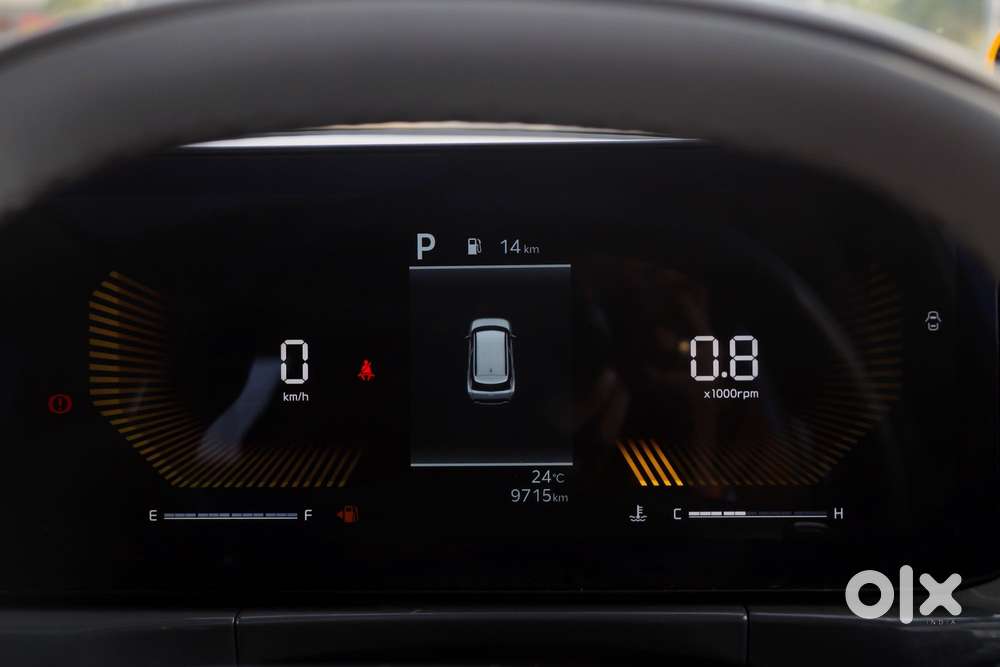 Kia Syros Htx Plus Turbo Dct, 2025, Petrol