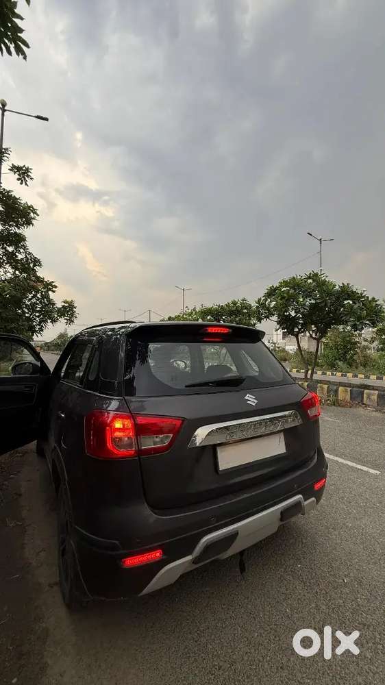 Maruti Suzuki Brezza 2018 Diesel Well Maintained
