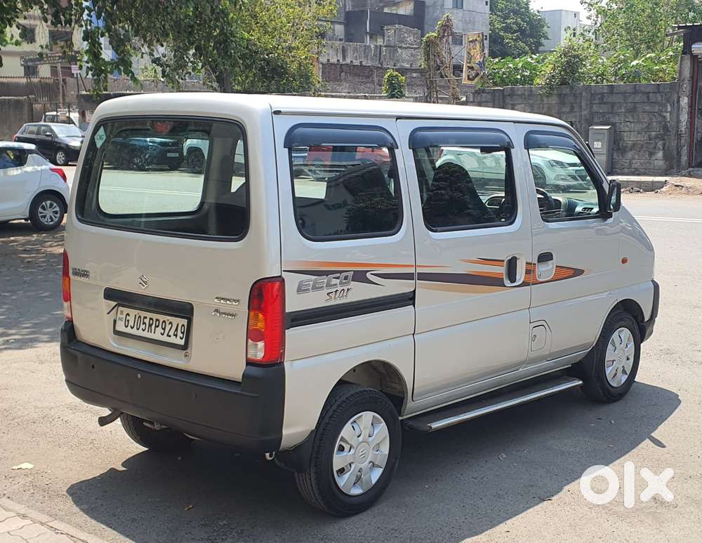 Maruti Suzuki Eeco Cng 5 Seater Ac, 2022, Cng & Hybrids