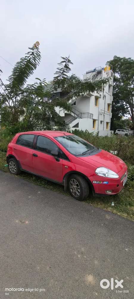 Fiat Punto Emotion Pack Diesel 2009