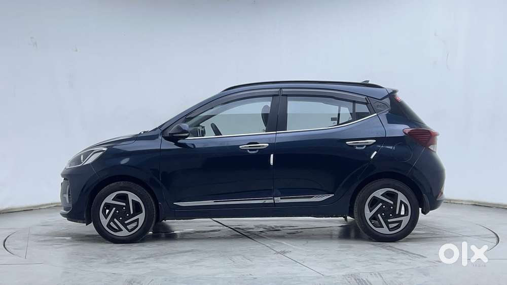 Hyundai Grand I10 Nios Sportz 1.2 Kappa Vtvt, 2024, Petrol