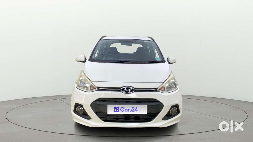 Hyundai Grand I10 Sportz 1.2 Kappa Vtvt, 2015, Petrol
