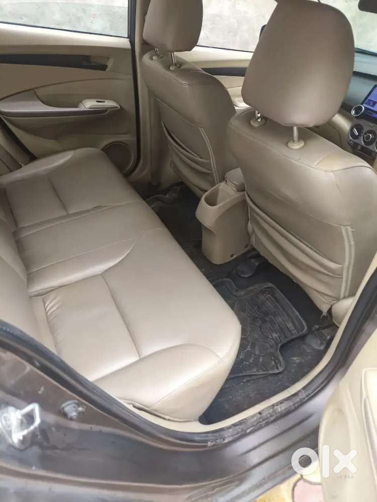 Honda City Hybrid 2012