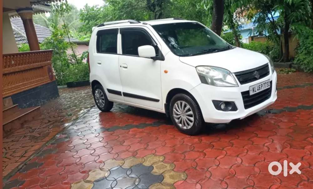 Maruti Suzuki Wagonr Vxi 2017 ,km 78765