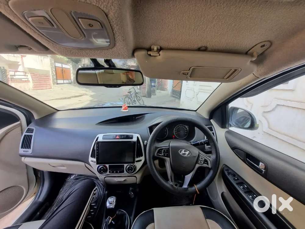 Hyundai I20 Sportz 2014 Diesel
