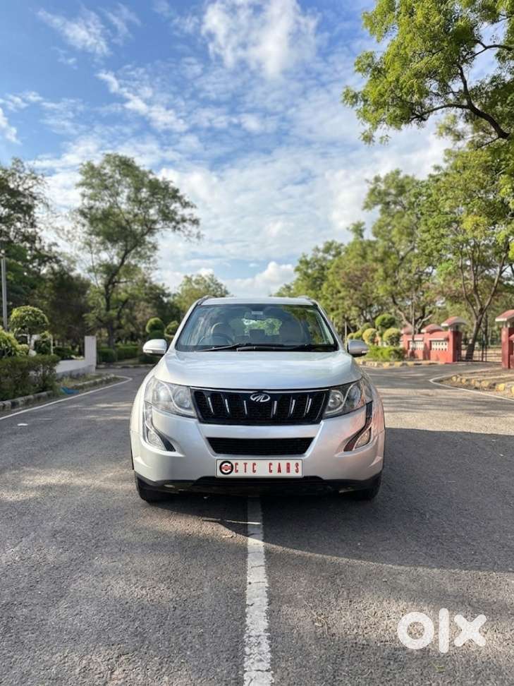 Mahindra Xuv500 W10 1.99 Mhawk, 2016, Diesel