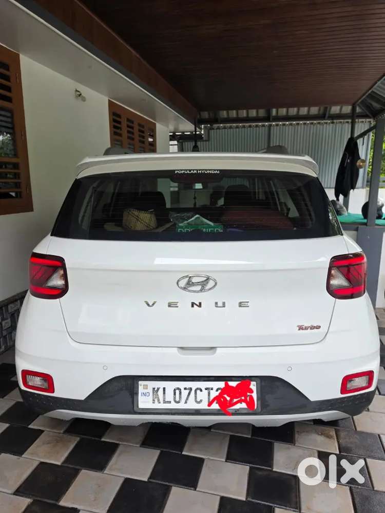 Hyundai Venue 1.0 2019