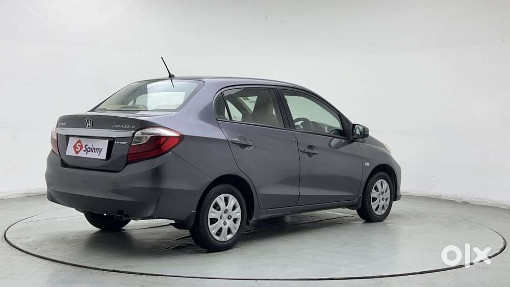 Honda Amaze S I-vtec, 2017, Petrol