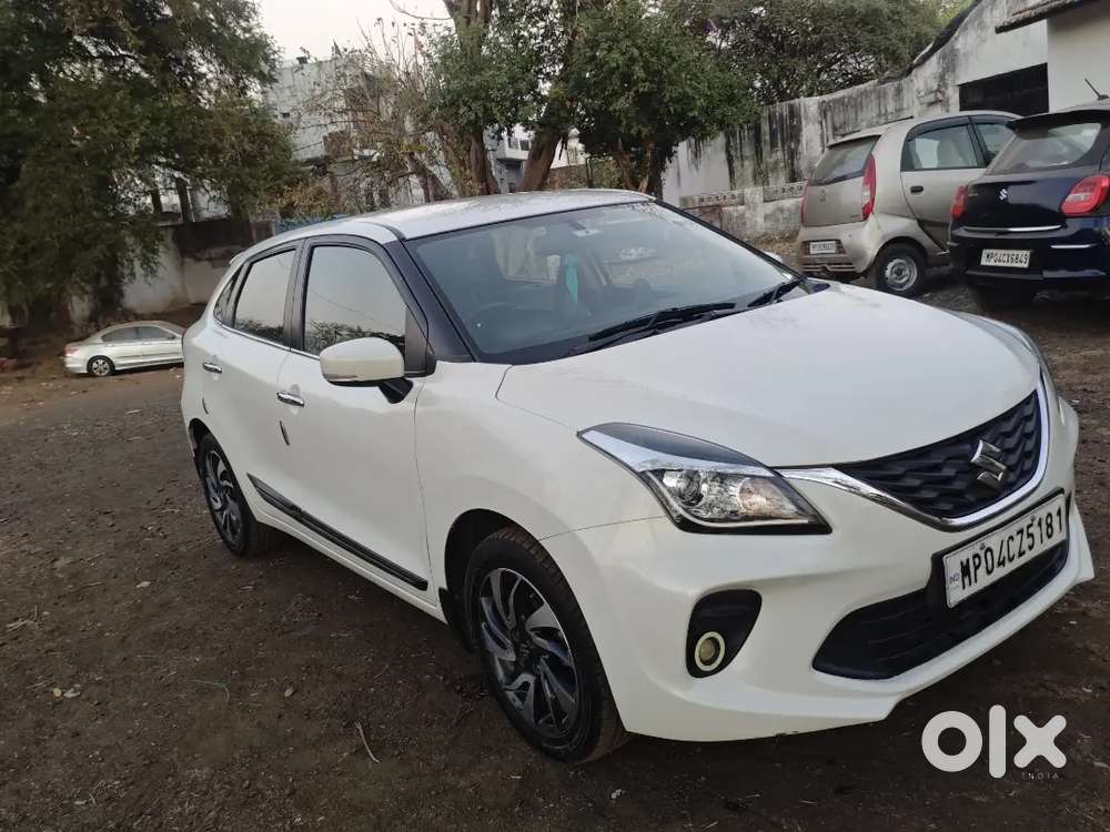 Maruti Suzuki Baleno 2020