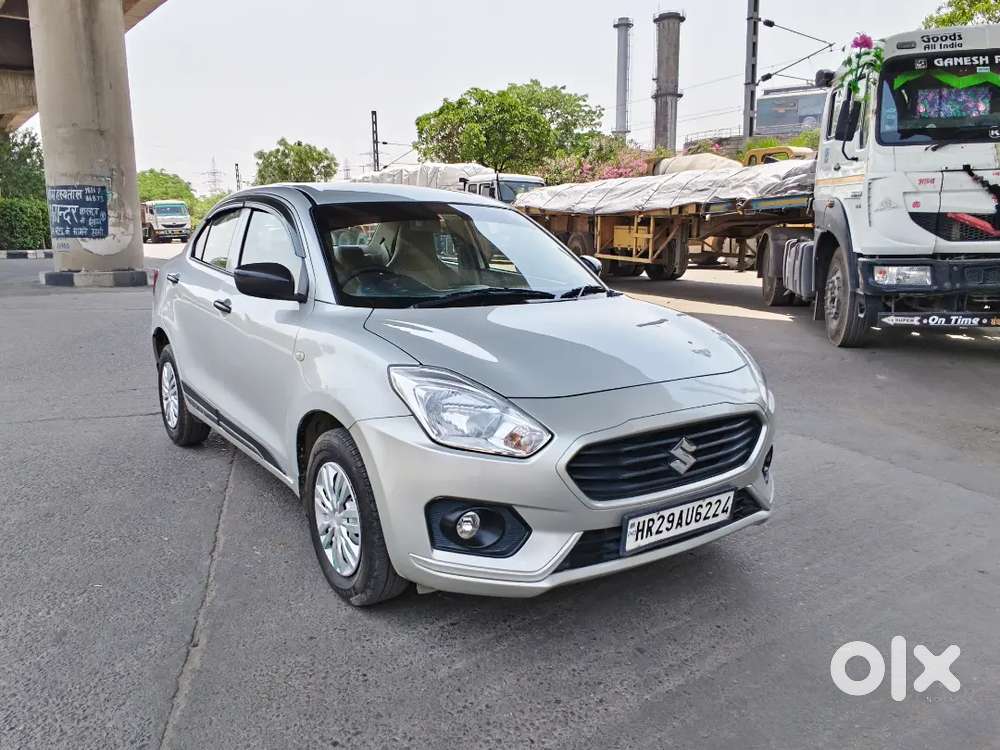 Maruti Suzuki Dzire 2019 Petrol 60000 Km Driven