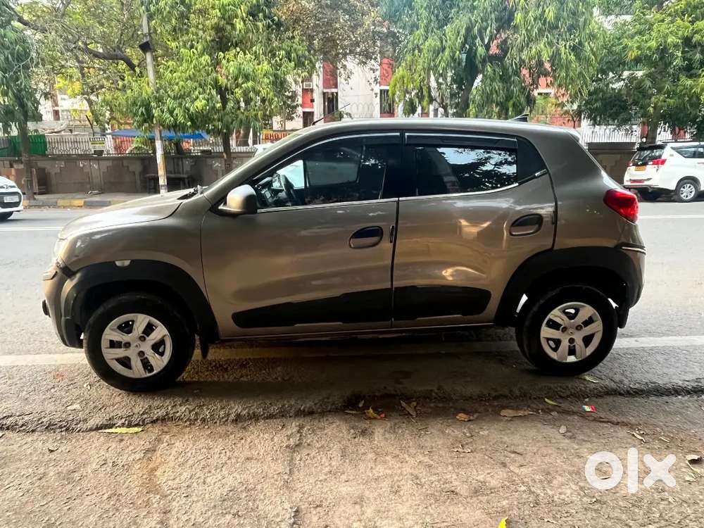 Fully Loaded Renault Kwid 2019 Cng & Hybrids Well Maintained