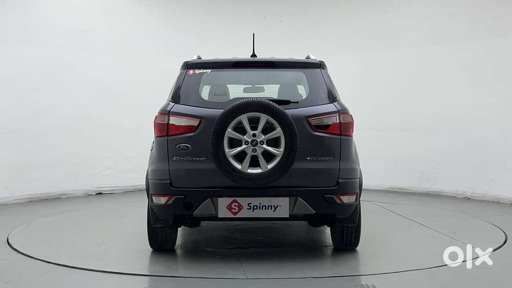 Ford Ecosport 2013-2015 1.5 Ti Vct Mt Titanium, 2019, Petrol